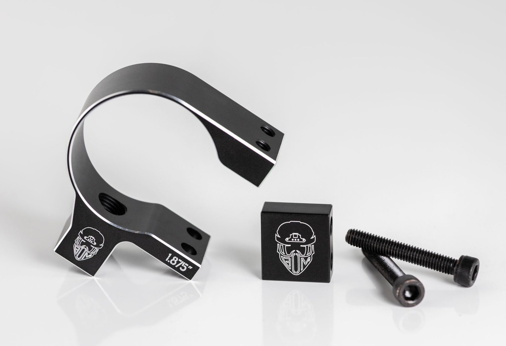 UTV Mirror Clamps
