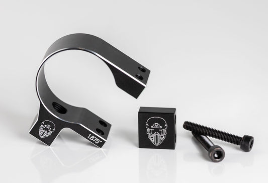 UTV Mirror Clamps