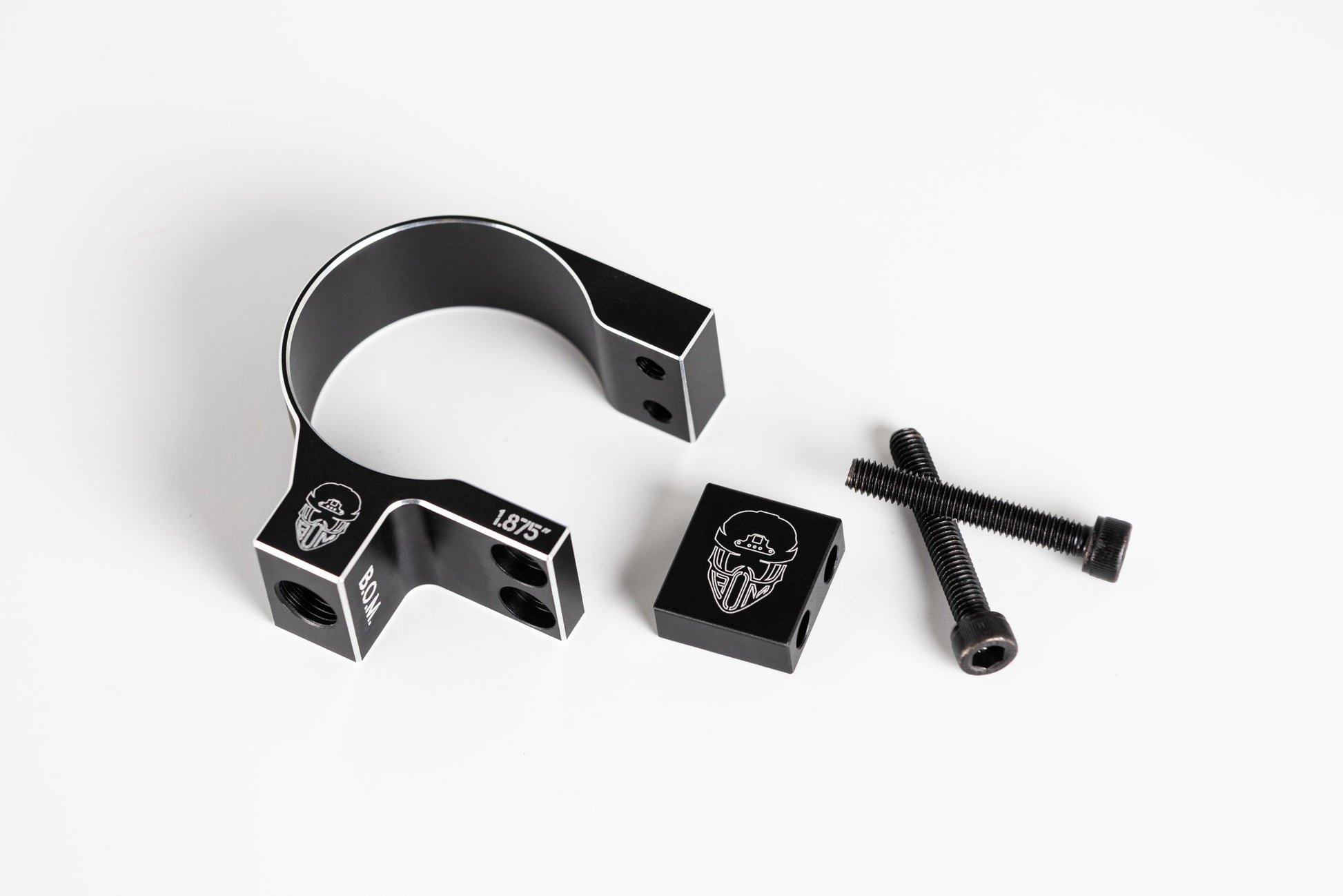 UTV Mirror Clamps