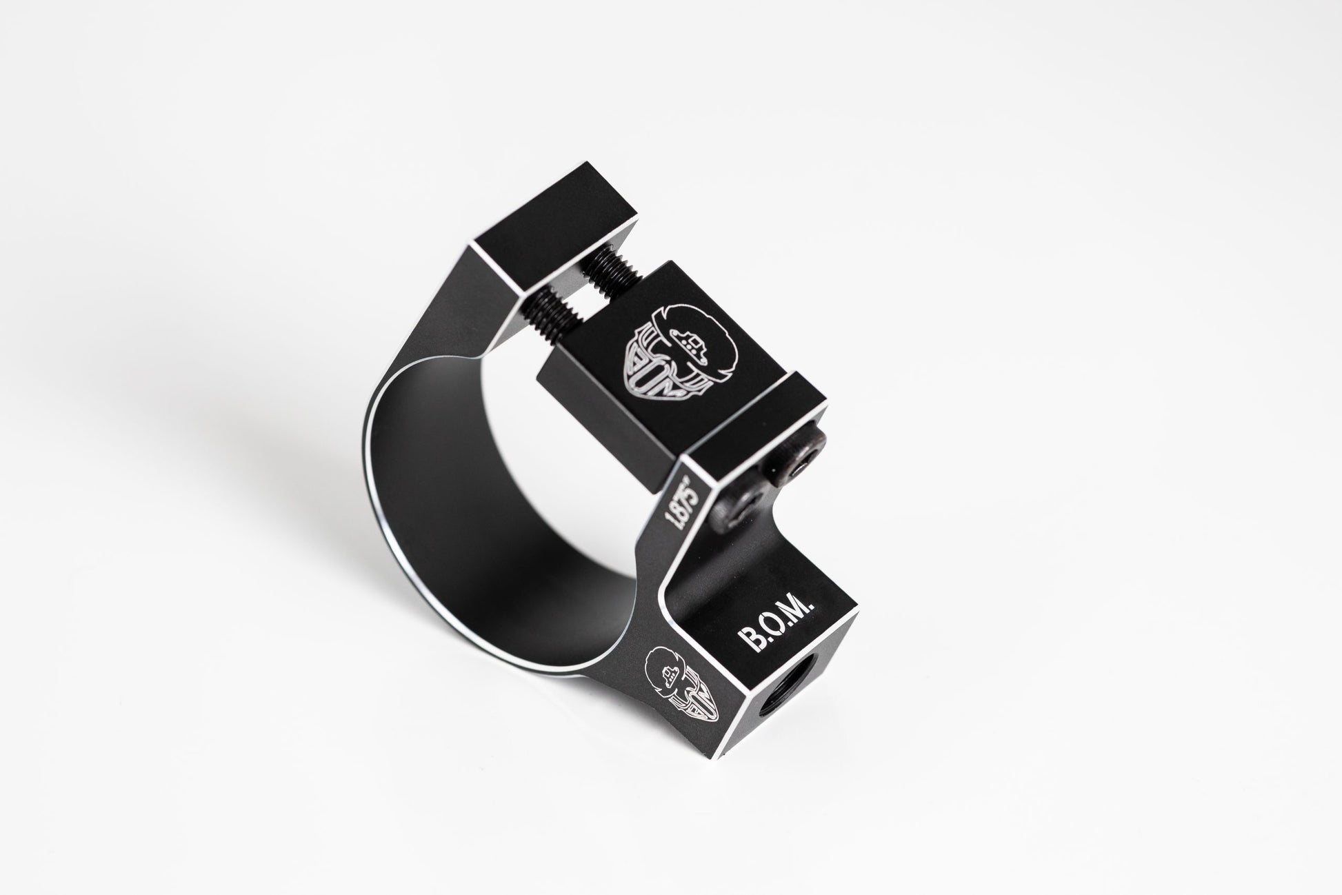 UTV Mirror Clamps