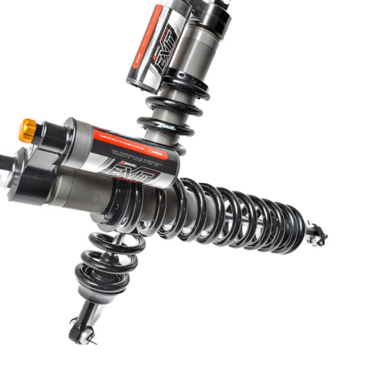 Polaris Ranger XP 1000 2.2" X1 Series Rear Exit Shocks (2018-2025)