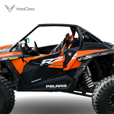 2-Seat Roll Cage XP1000 / XP Turbo / Turbo S