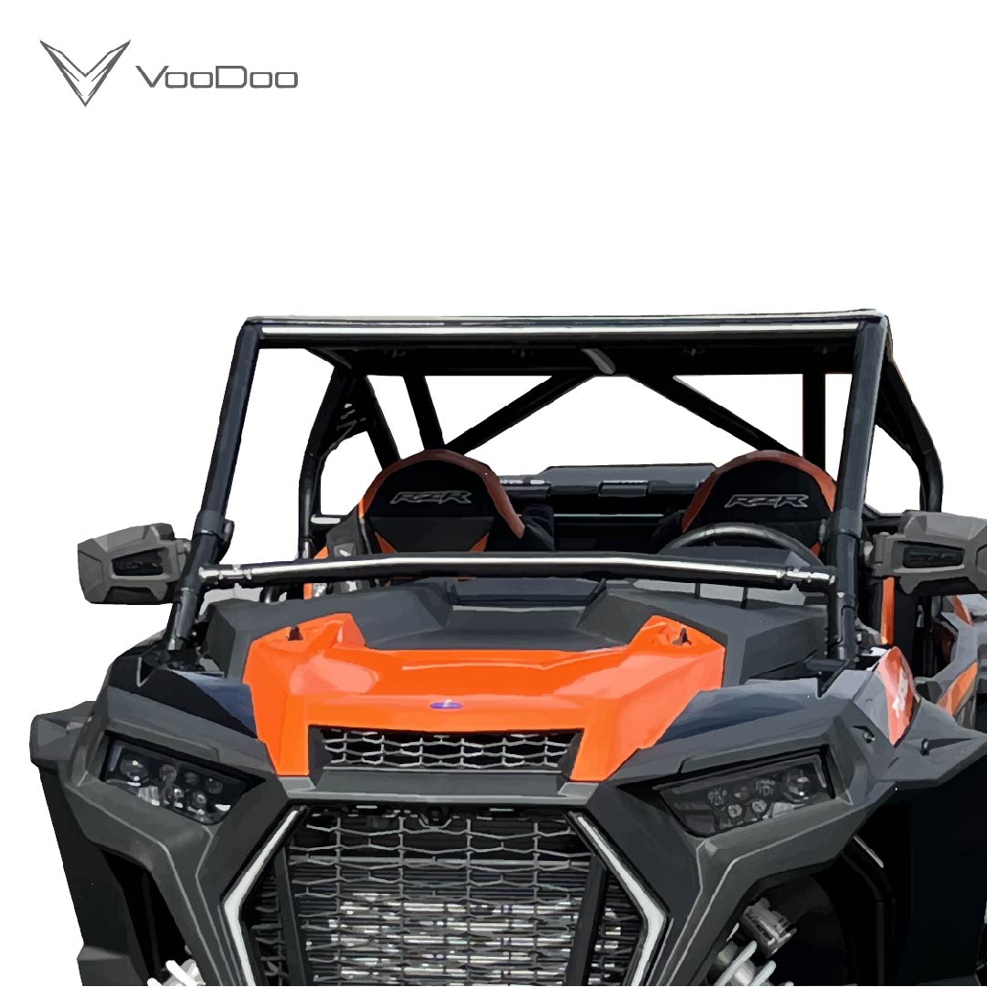 2-Seat Roll Cage XP1000 / XP Turbo / Turbo S