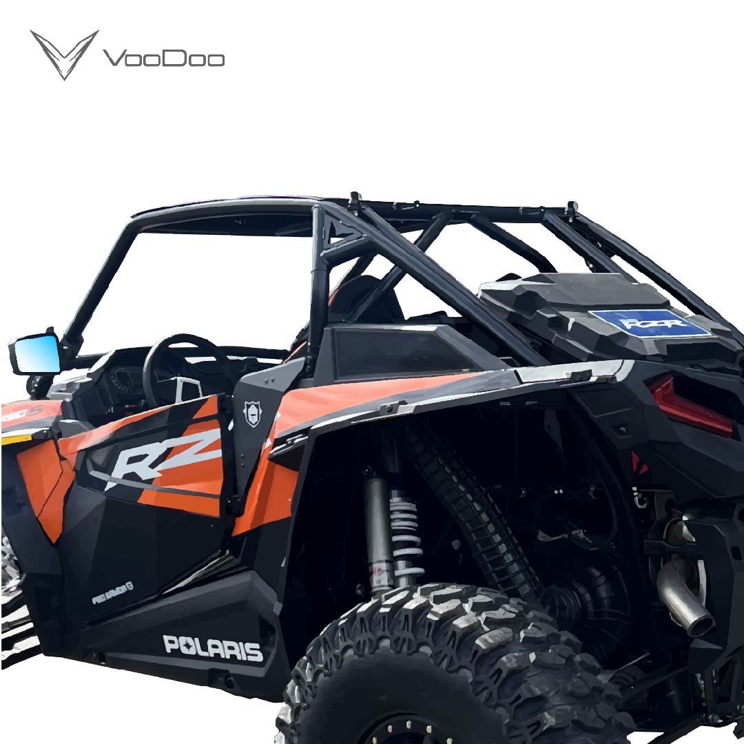 2-Seat Roll Cage XP1000 / XP Turbo / Turbo S
