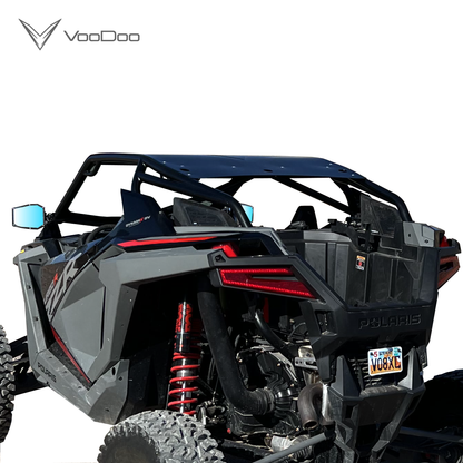 Turbo R 2-Seat "Fastback" Roll Cage