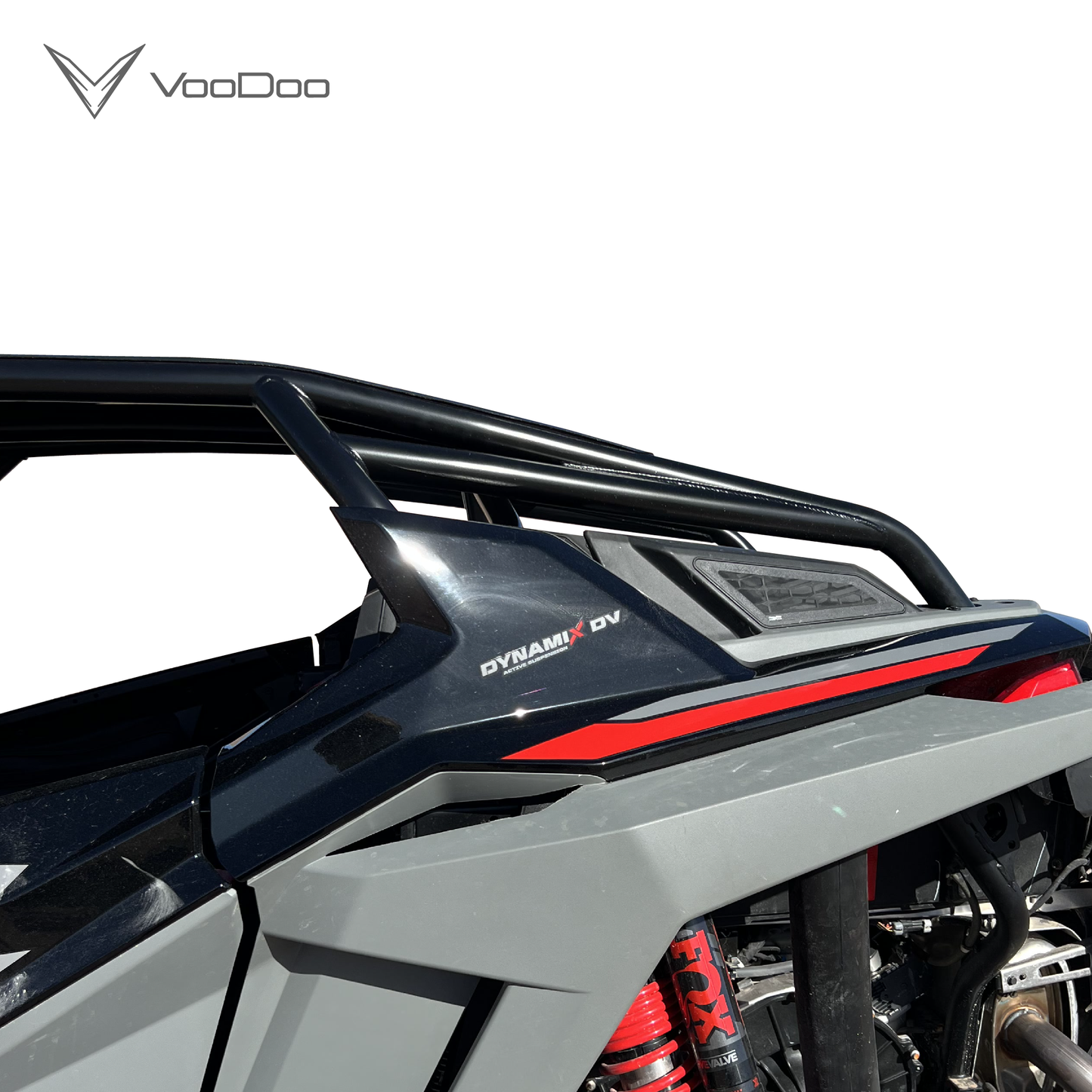 Turbo R 2-Seat "Fastback" Roll Cage