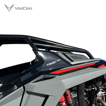 Turbo R 2-Seat "Fastback" Roll Cage