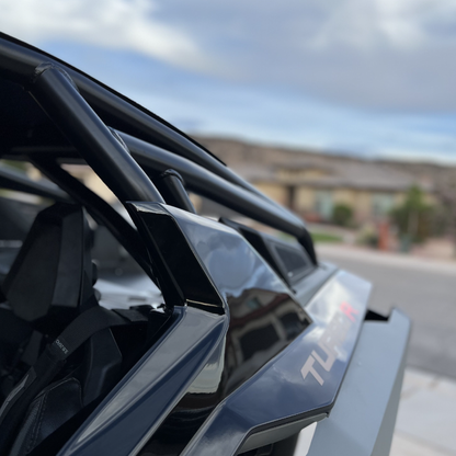 Turbo R 4-Seat "Off Camber" Roll Cage