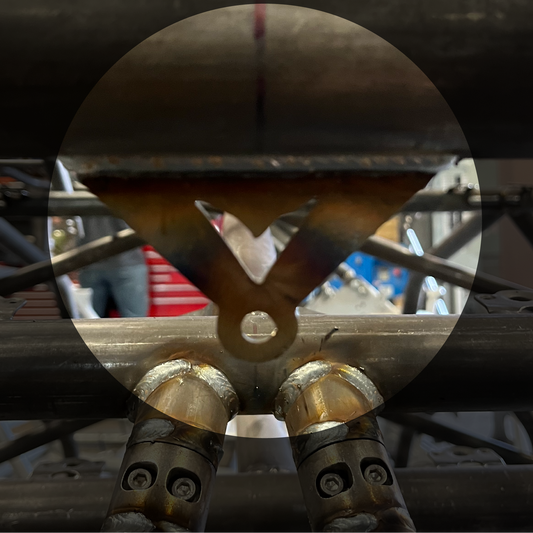 Top/Center Mirror Mount