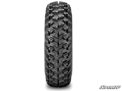 Standard XT Warrior Tires 30x10x14 on 14x7 Healy Lock Series Beadlock Wheels 4/137 Pattern