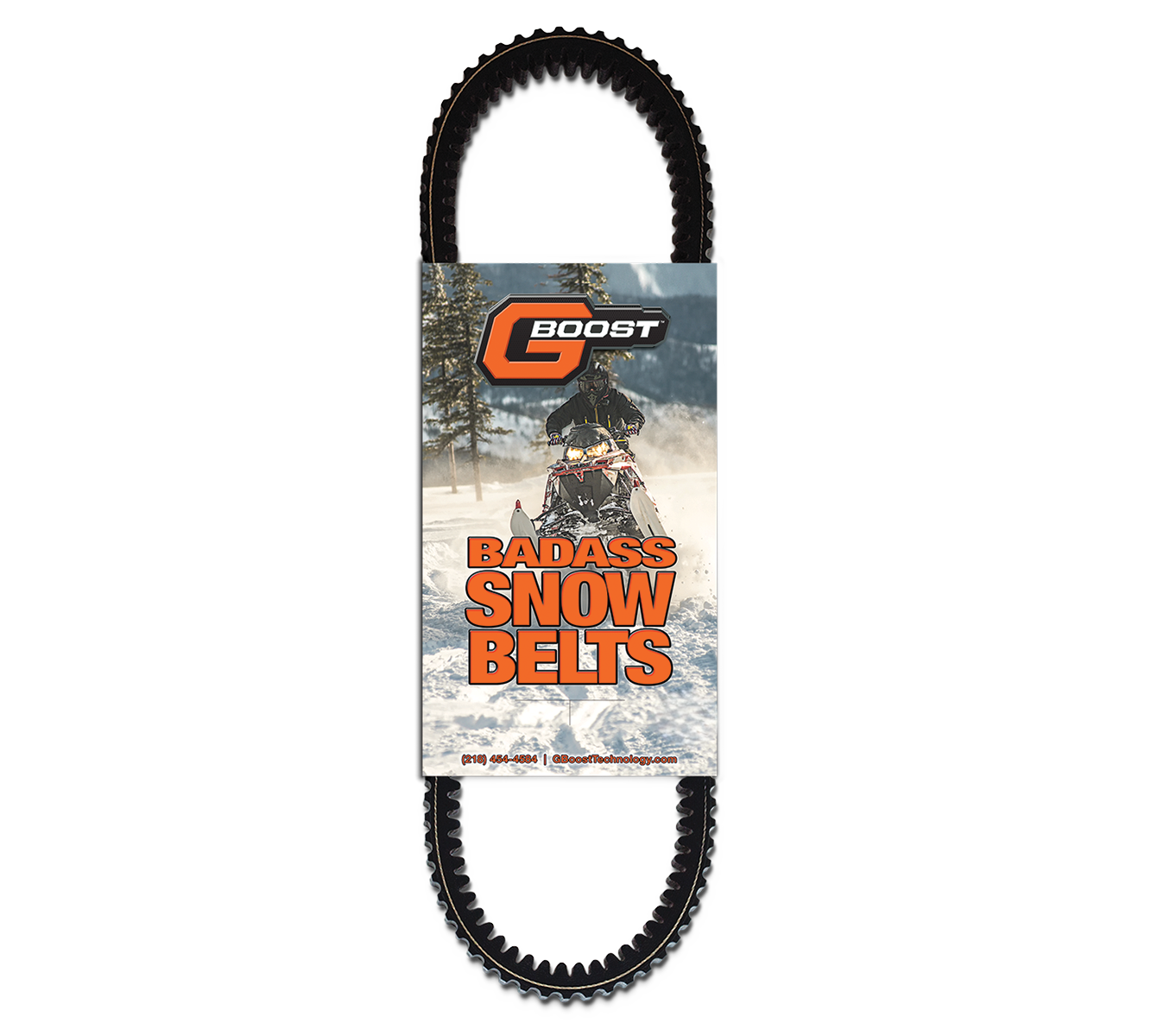 Ski-Doo Drive Belt