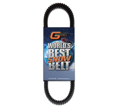 Arctic Cat Snowmobile World's Best Snow Belt