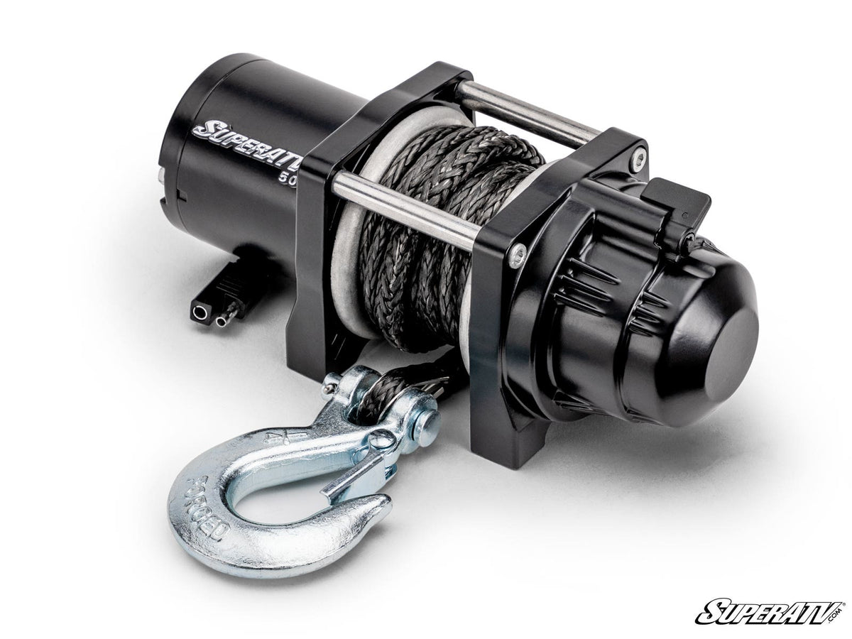 500 lb. Small Winch