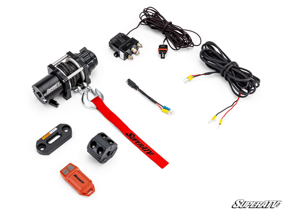 500 lb. Small Winch