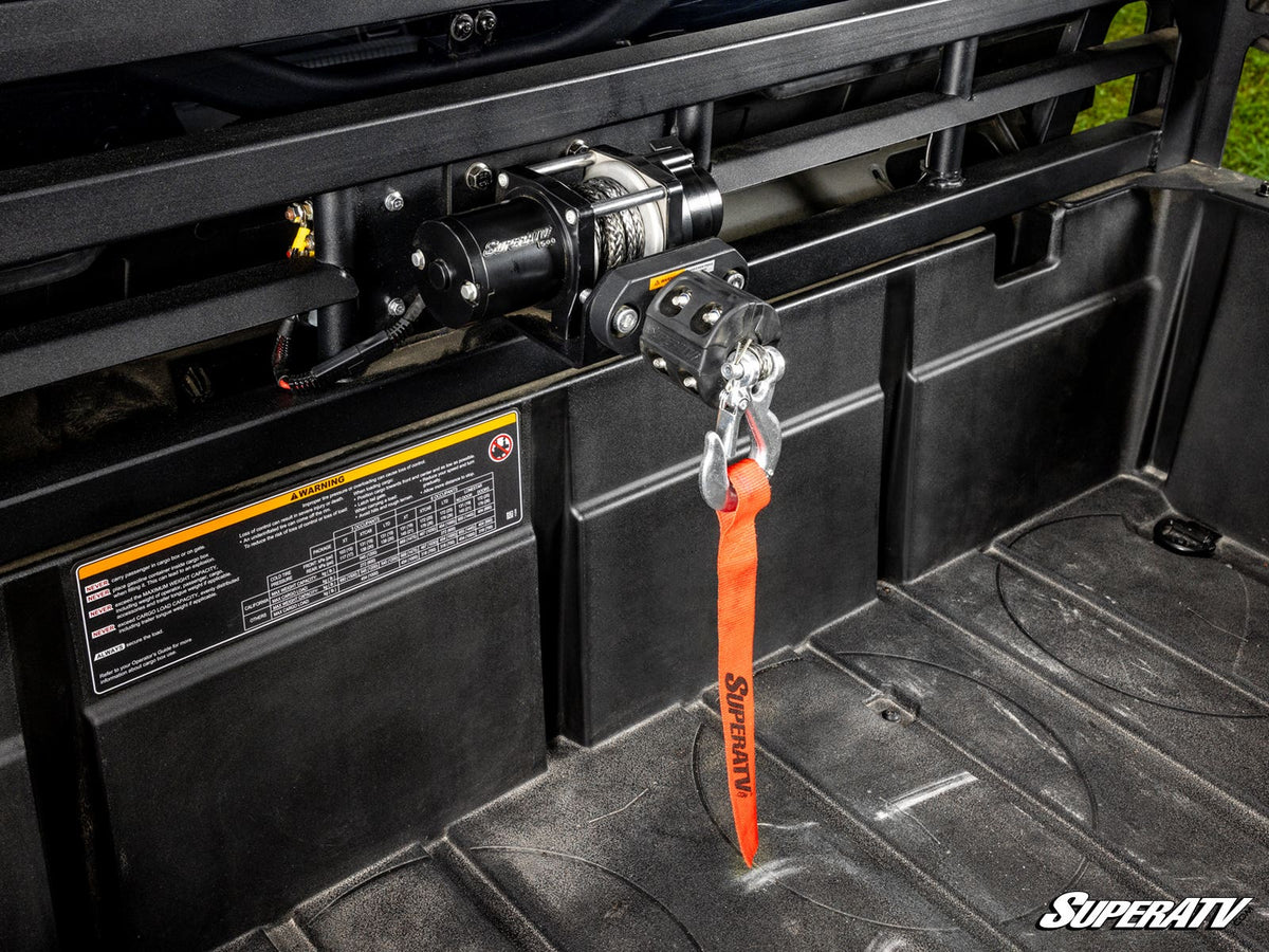 500 lb. Small Winch
