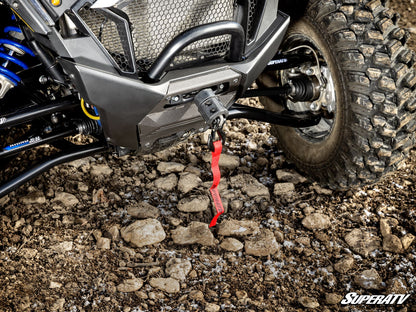 UTV/ATV Winch Auto-Stop Fairlead Kit
