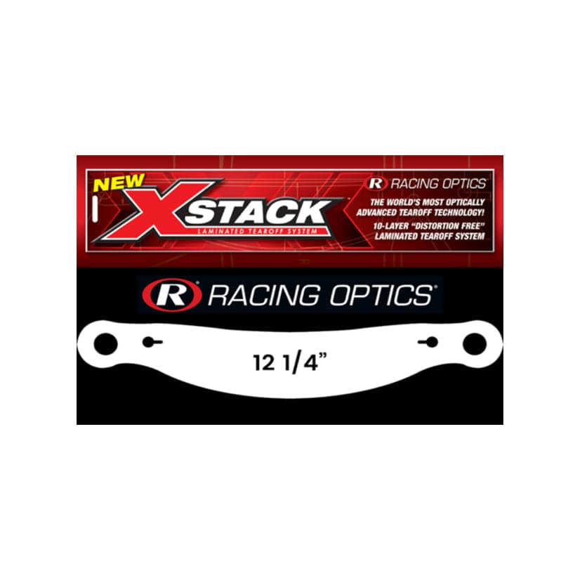 Laminated Race Tear Offs