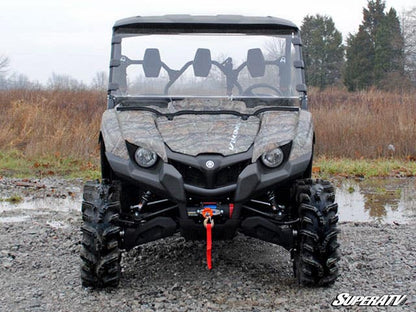 Yamaha Viking Full Windshield