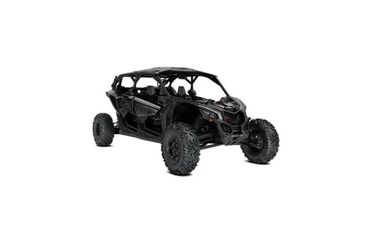 DKZ Custom Foam Interior Kit - Can-Am Maverick X3 MAX 4-Door - Build Your Own
