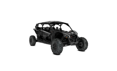 DKZ Custom Foam Interior Kit - Can-Am Maverick X3 MAX 4-Door - Build Your Own
