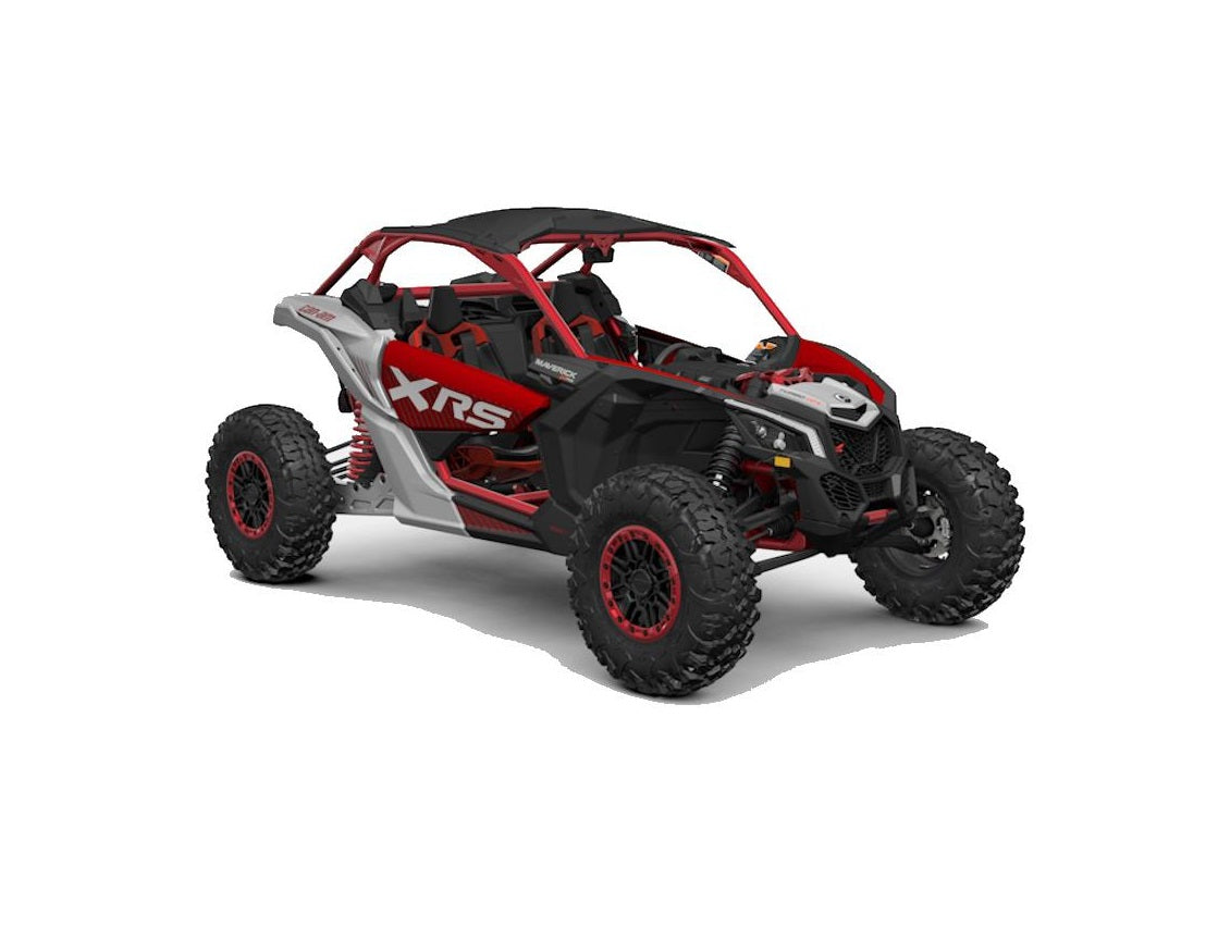 DKZ Custom Foam Interior Kit - Can-Am Maverick X3 2-Door - Build Your Own