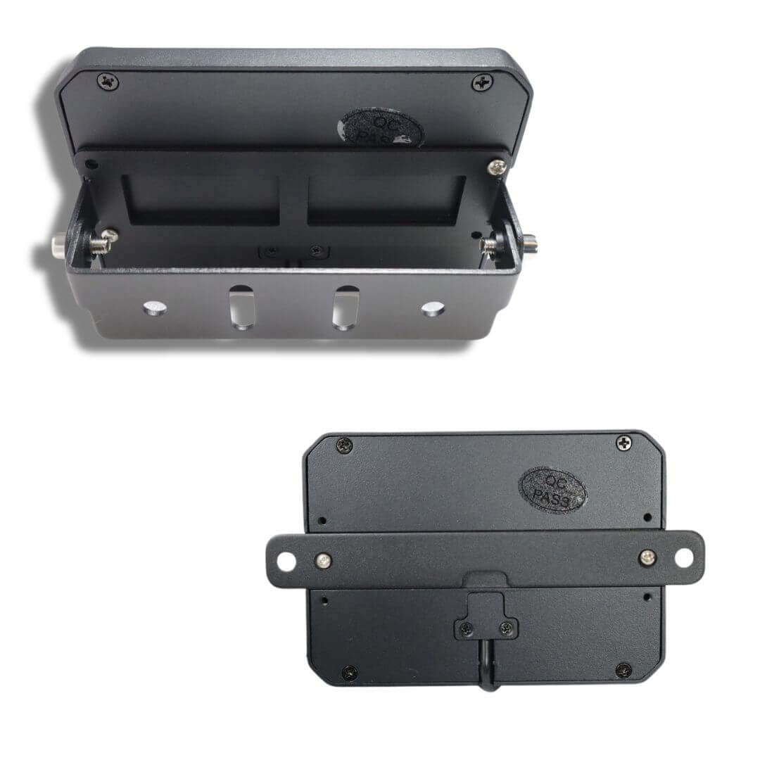 12 Gang RGB Rocker Switch Panel