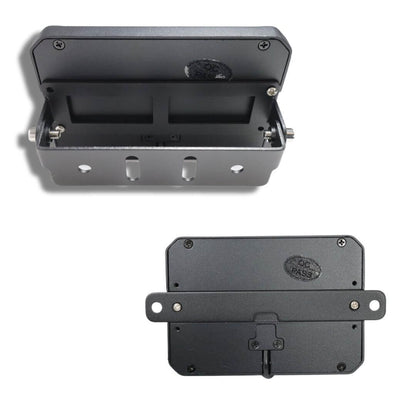 12 Gang RGB Rocker Switch Panel