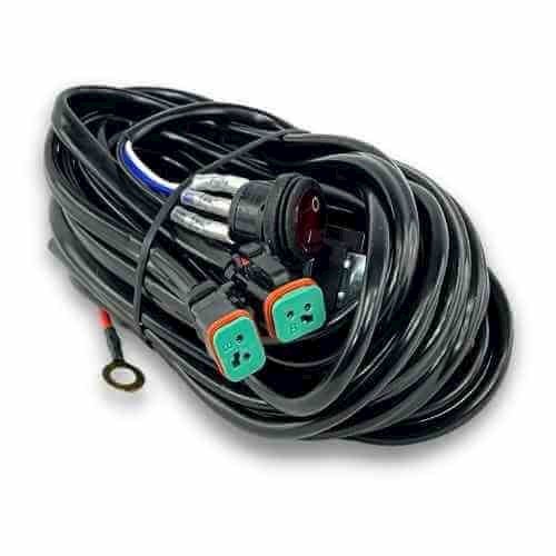 Harness to Control 2 Lights (DT)