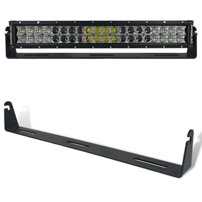 22" LED Light Bar Cradle Mount