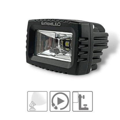 3" LED Scene Light