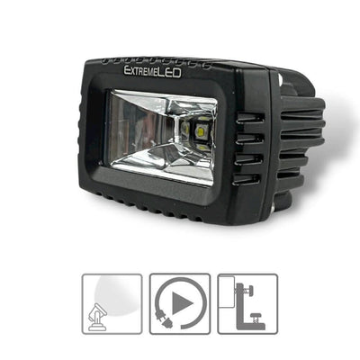 3" LED Scene Light