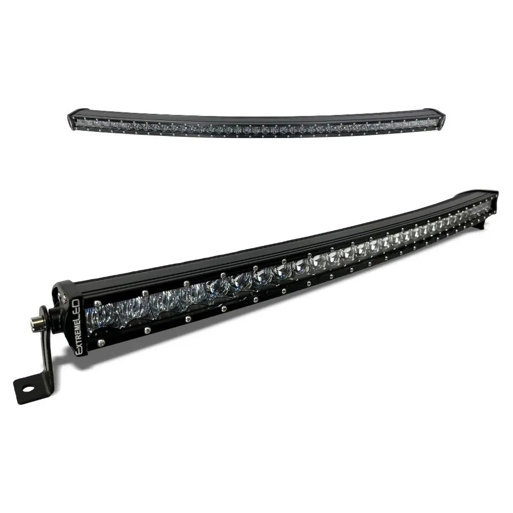 30" Curved Extreme Single Row 150W Combo Beam LED Light Bar