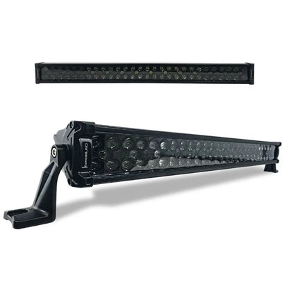 30" Extreme Stealth Dual Row 210W Combo Beam LED Light Bar