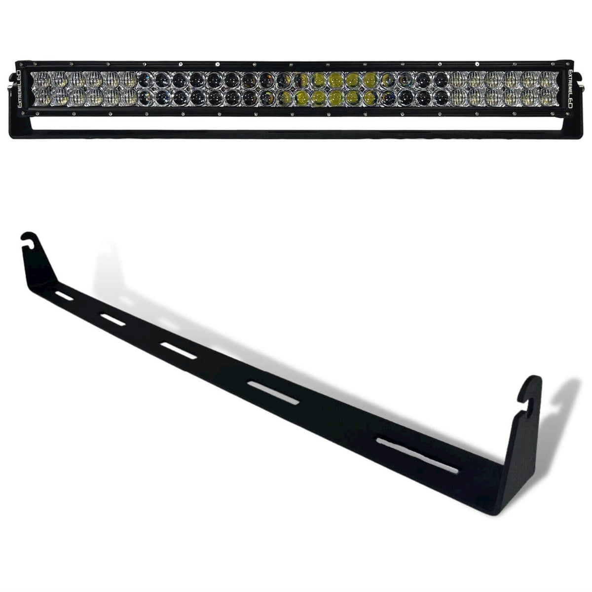 32" LED Light Bar Cradle Mount