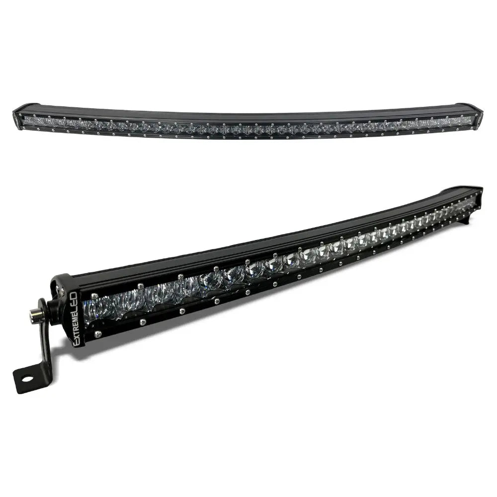 40" Curved Extreme Single Row 200W Combo Beam LED Light Bar
