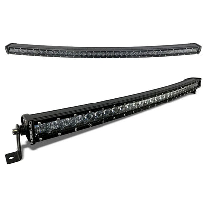 40" Curved Extreme Single Row 200W Combo Beam LED Light Bar