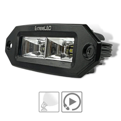 5" Flush Mount LED Scene Light