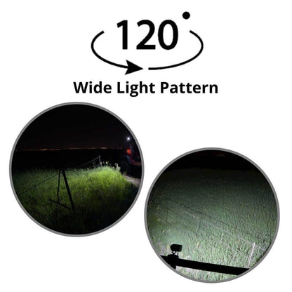 5" LED Scene Light