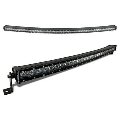 50" Curved Extreme Single Row 250W Combo Beam LED Light Bar