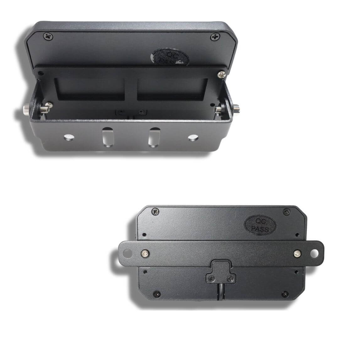 8 Gang RGB Rocker Switch Panel