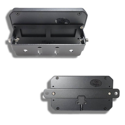 8 Gang RGB Rocker Switch Panel