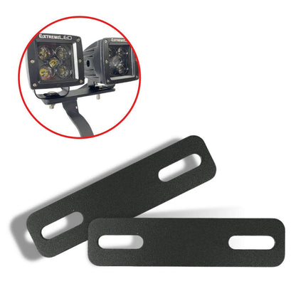 Extra Light Extension Bracket Pair