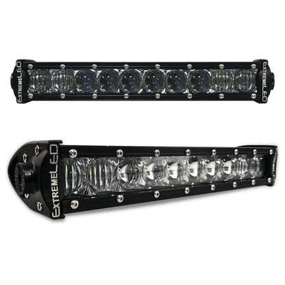 10" Extreme Single Row 50W Combo Beam LED Light Bar
