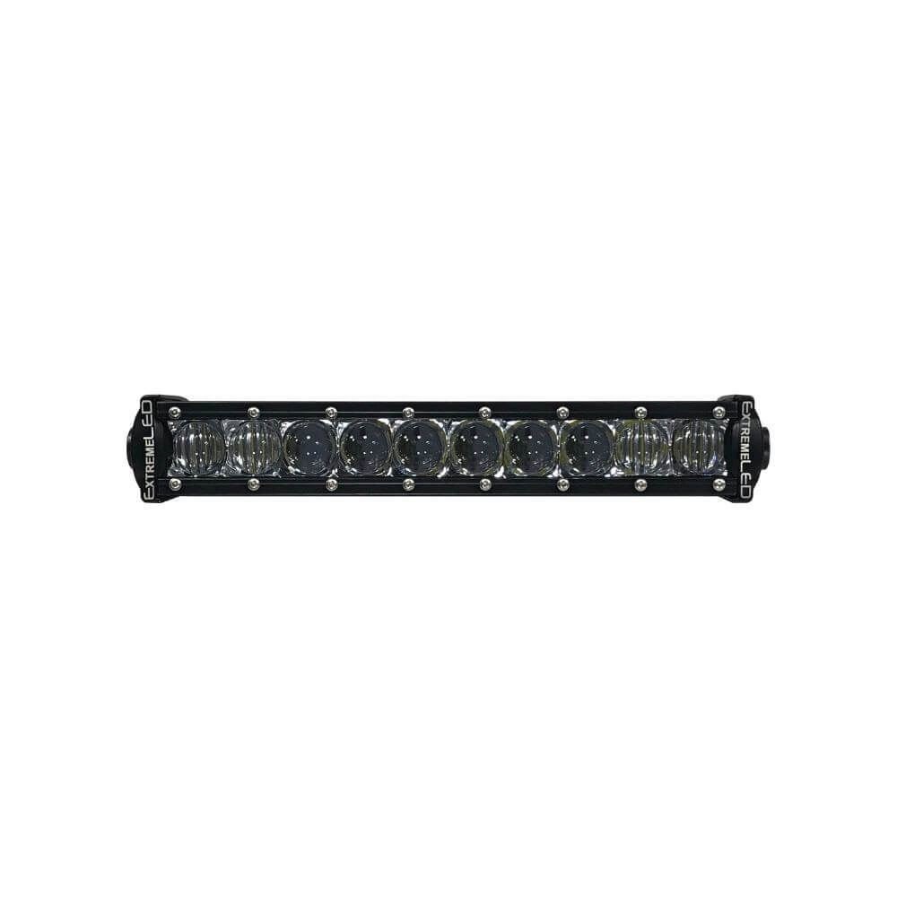 10" Extreme Single Row 50W Combo Beam LED Light Bar