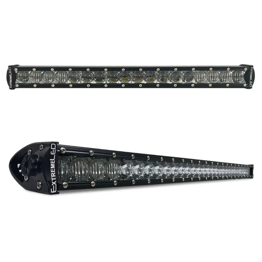 18" Extreme Single Row 90W Combo Beam LED Light Bar
