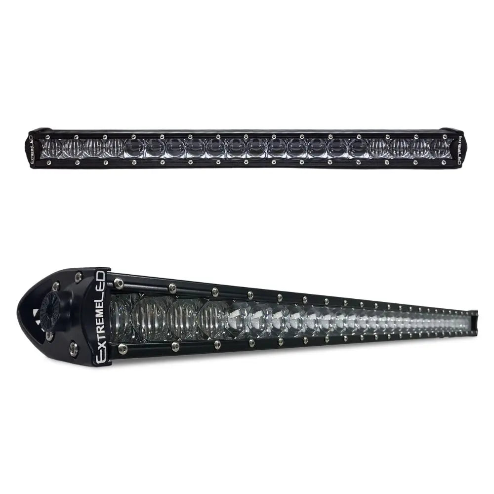 20" Extreme Single Row 100W Combo Beam LED Light Bar