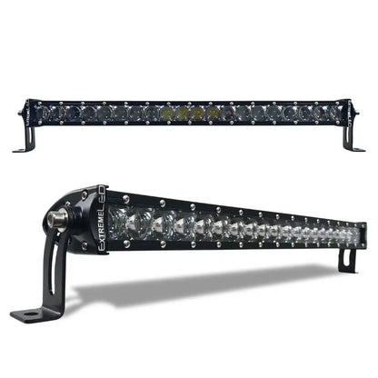 20" Extreme Single Row 100W Spot Beam LED Light Bar