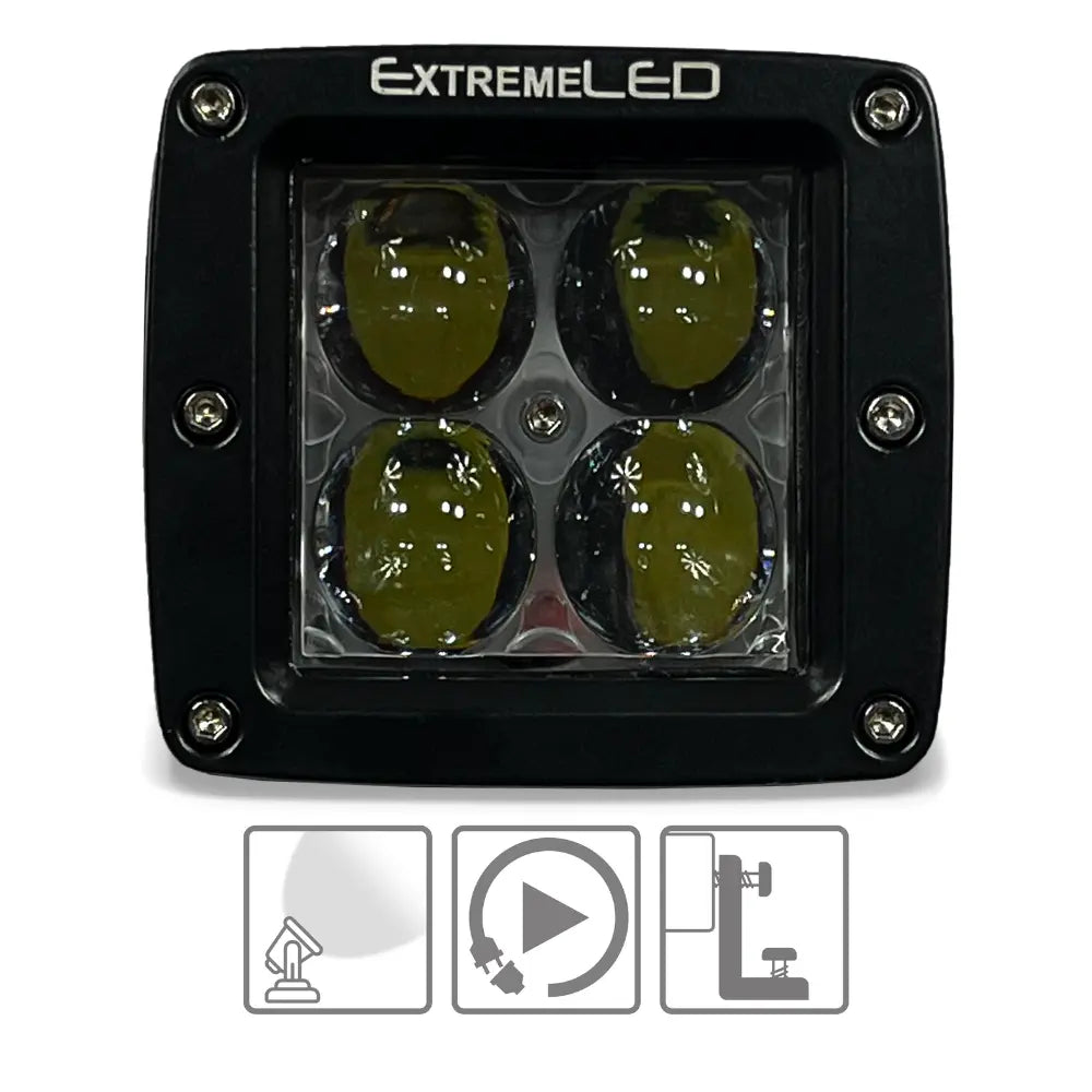 Stealth Flood Extreme Series 3" Light Pod