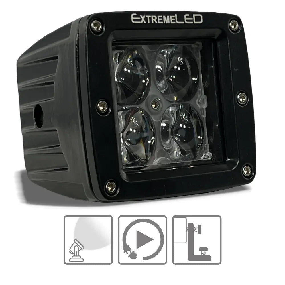 Stealth Flood Extreme Series 3" Light Pod