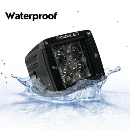 Stealth Flood Extreme Series 3" Light Pod